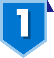 1