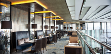Café 103 at The Ritz-Carlton