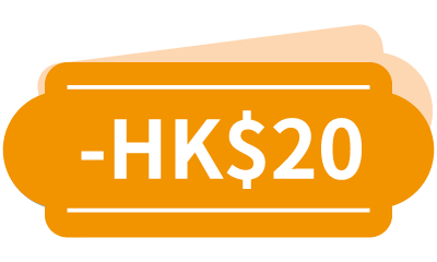 -HK$20