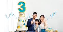 全新證券客戶尊享 3年買入股票無上限免佣