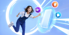 搶購最潮電子新品